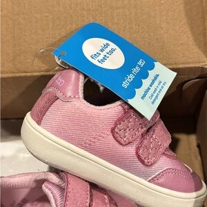 stride rite toddler shoes brand new